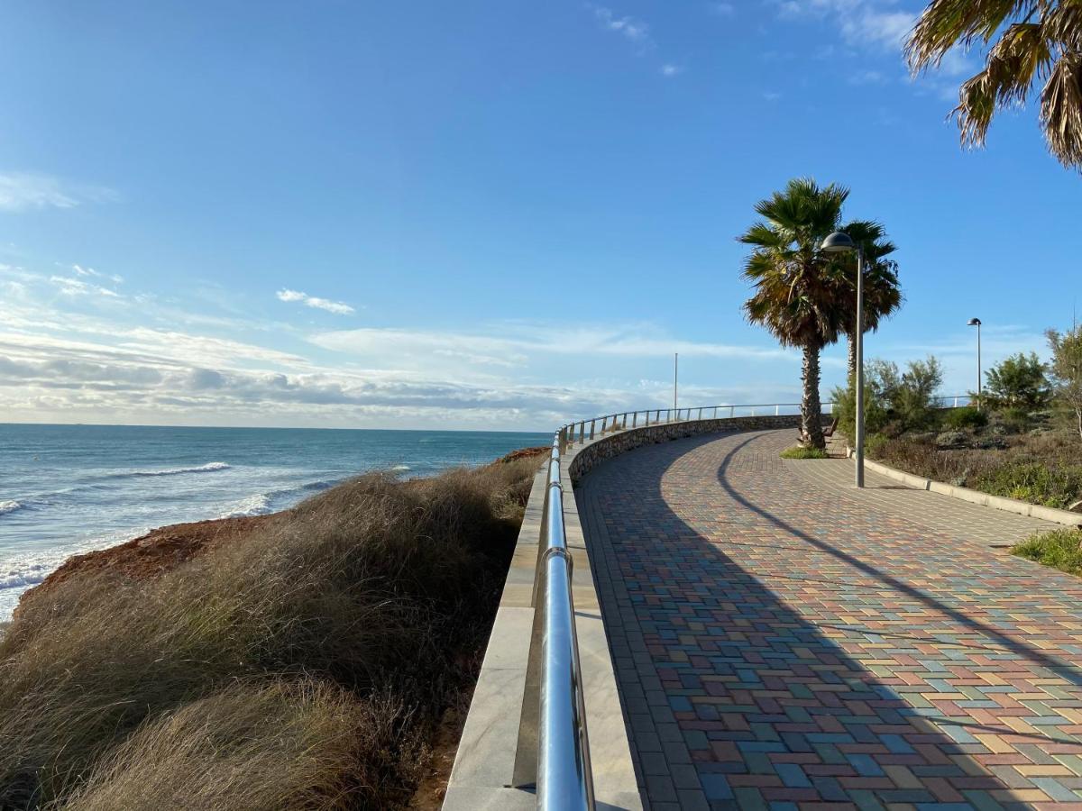 Bianca Beach 222 - Mil Palmeras, Vista Piscina Y Mar Torre de la Horadada エクステリア 写真